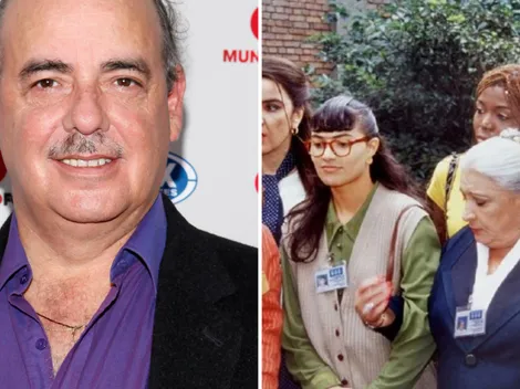 Fernando Gaitán y su inesperado romance con una actriz de Yo soy Betty, la fea