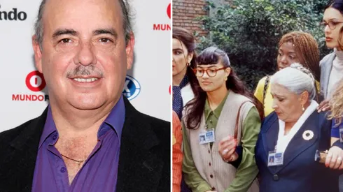 El creador de Betty la fea, Fernando Gaitán, sostuvo un romance con una actriz de esta telenovela.