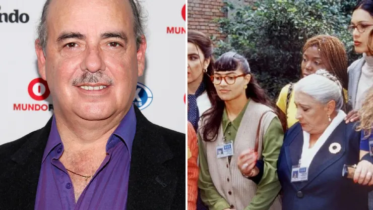 El creador de Betty la fea, Fernando Gaitán, sostuvo un romance con una actriz de esta telenovela.