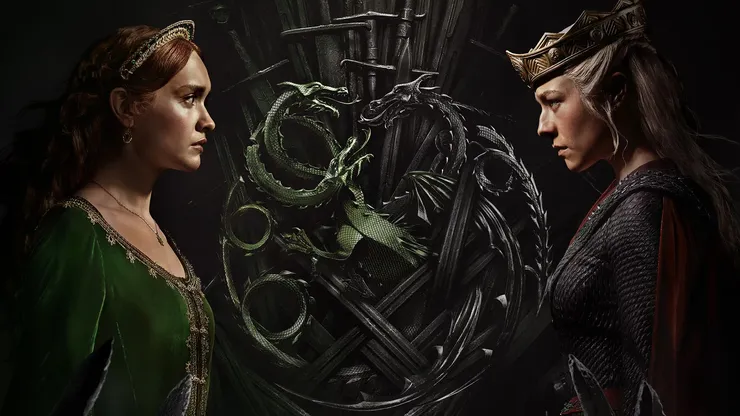 Todo lo que debes saber de la temporada 2 de House of the Dragon.
