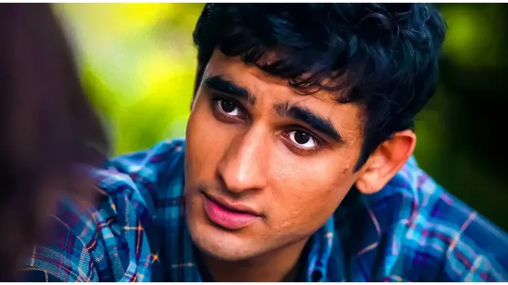 Zain Iqbal en 'Asesinato para principiantes'