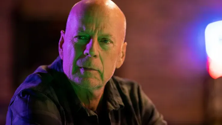 Bruce Willis protagoniza esta película de Prime Video.
