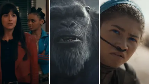 Las tres películas más vistas en Max te esperan en este listado.