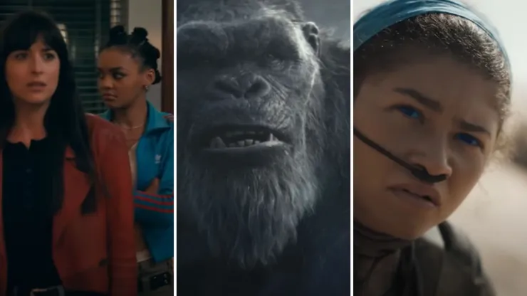 Las tres películas más vistas en Max te esperan en este listado.