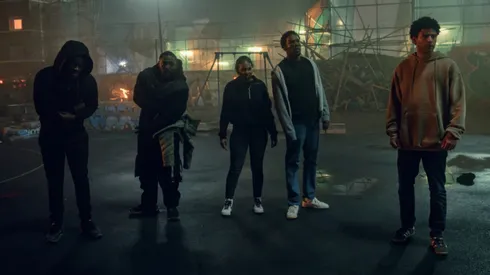 La serie más vista de Netflix en julio 2024.