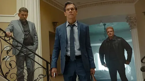 La película #1 del mes en Netflix.