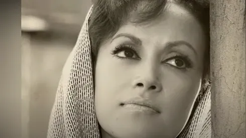 La muerte de la actriz María Eugenia Ríos fue confirmada por su hijo a través de su página oficial de Facebook.