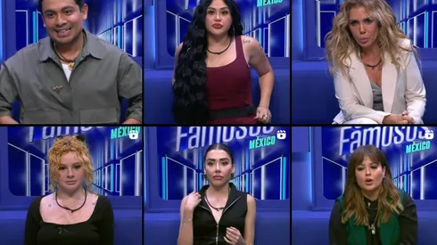 La Casa de los Famosos México 2024 ya tiene nuevos nominados