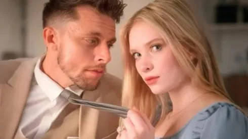 Serie ‘Bésame una última vez’