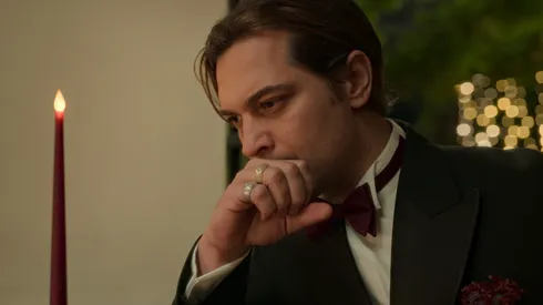 Cagatay Ulusoy protagoniza la película furor de Netflix.