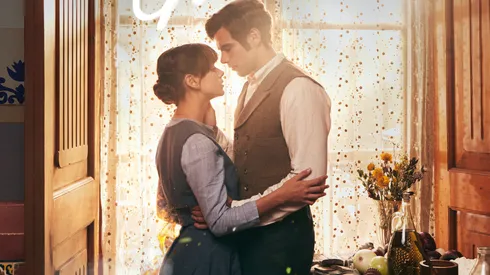 La serie está basada en el libro homónimo de Laura Esquivel.