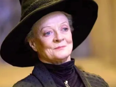 ¿De qué murió Maggie Smith, actriz de Harry Potter?
