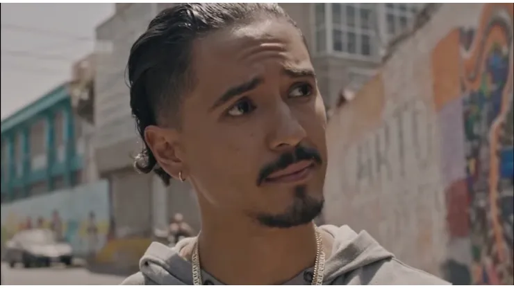 Joshua Okamoto es "Javo" en ‘Los Reyes de Oriente’ de Netflix