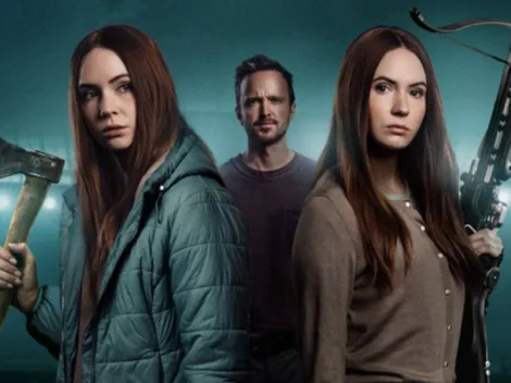 Reparto de ‘Doble’ (Dual) en Netflix