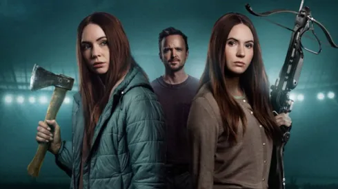 Reparto de ‘Doble’ (Dual) de Netflix