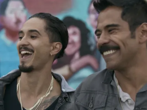 Reparto de Los Reyes de Oriente, en Netflix