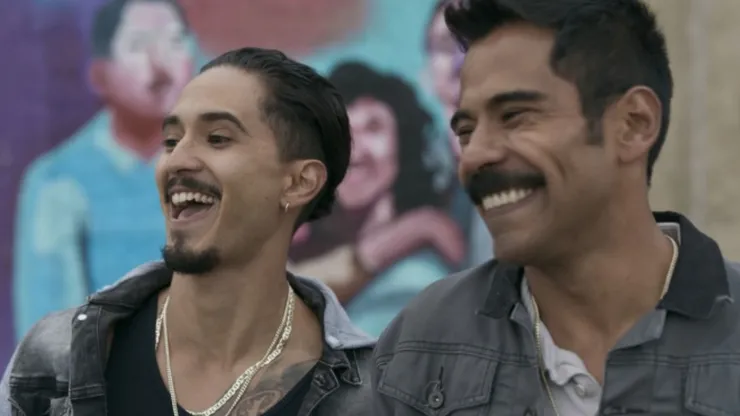 La serie mexicana ya está en Netflix.