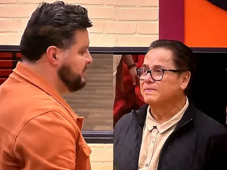 Paul Stanley entró a La Casa de los Famosos México 2024