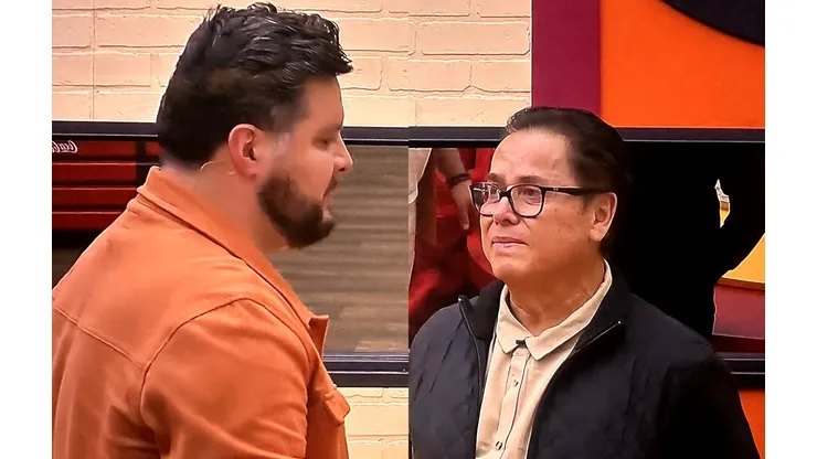 Paul Stanley entró a La Casa de los Famosos México 2024