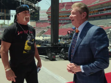 Todos los capítulos de Vince McMahon: El titán de la WWE y resumen de cada uno en Netflix