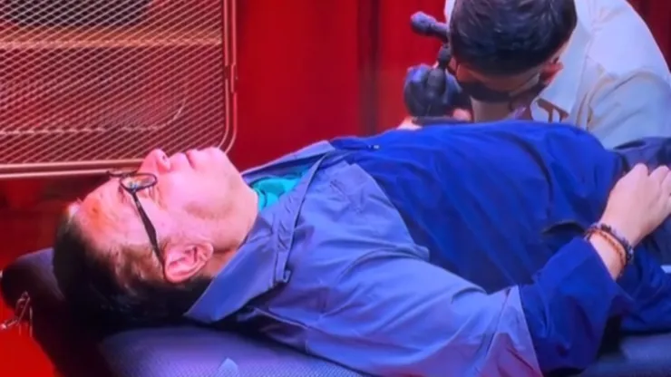 Mario le advirtió a Brenda Bezares que ahora ella también tendrá que tatuarse.