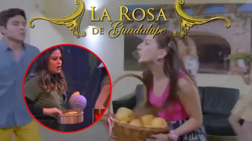 'Lady Mangos' en La Rosa de Guadalupe