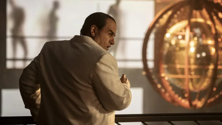 La serie está protagonizada por Colin Farrell.