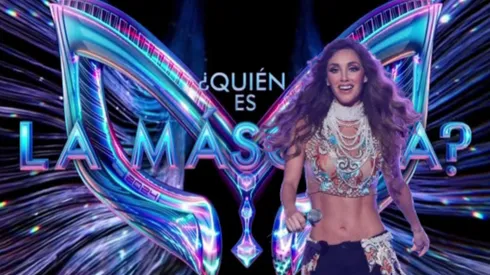 Anahí se suma a "Quién es la máscara? 2024"