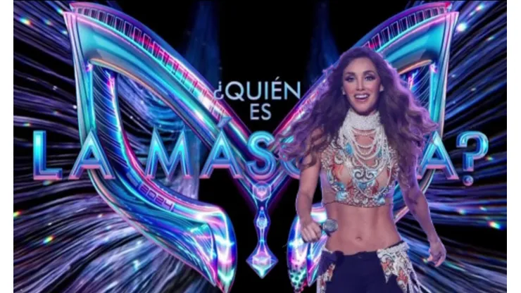 Anahí se suma a "Quién es la máscara? 2024"