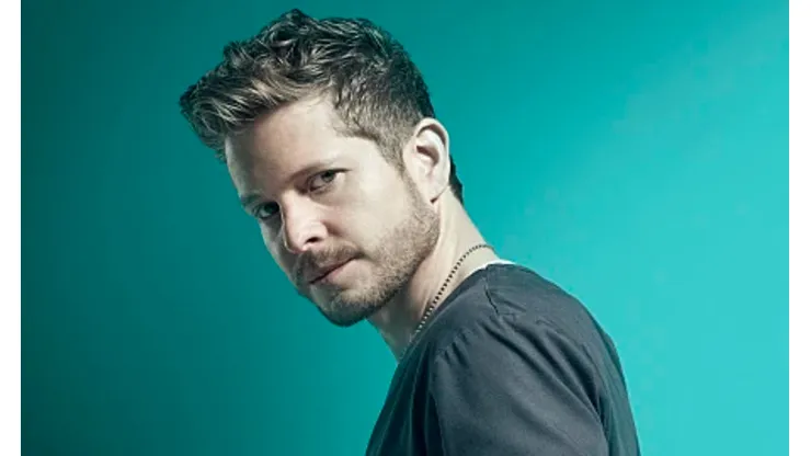 Matt Czuchry interpreta al Dr. Conrad Hawkins en ‘The Resident’ de Netflix