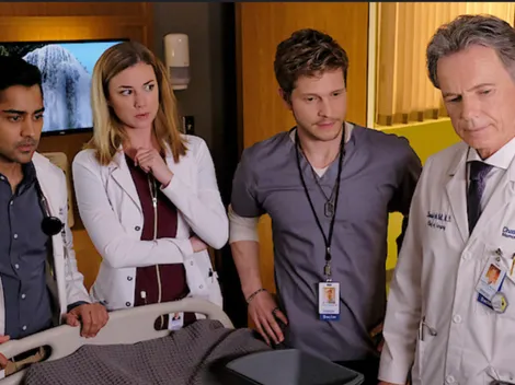 REPARTO de ‘The Resident’ en Netflix