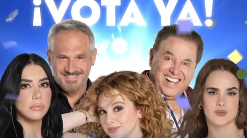 Los cinco finalistas de La Casa de los Famosos México 2024