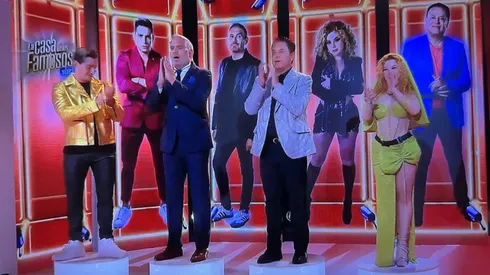 Esta noche se vivió la novena y última gala de eliminación en La Casa de los Famosos México 2024