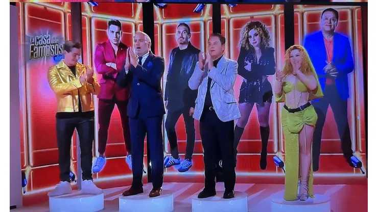 Esta noche se vivió la novena y última gala de eliminación en La Casa de los Famosos México 2024