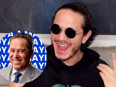 ¿Quién es Alex, hijo de Mario Bezares de La Casa de los Famosos México 2024?