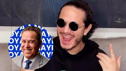 Alex, hijo de Mario Bezares de La Casa de los Famosos México 2024