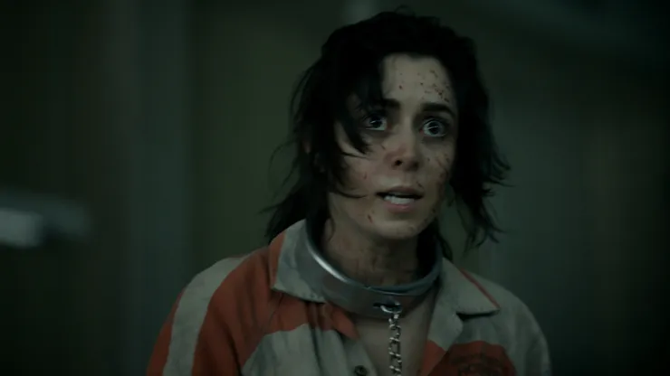 Cristin Milioti protagoniza la serie junto a Colin Farrell.