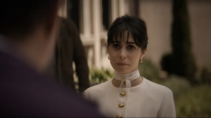 Cristin Milioti protagoniza la serie de Max.