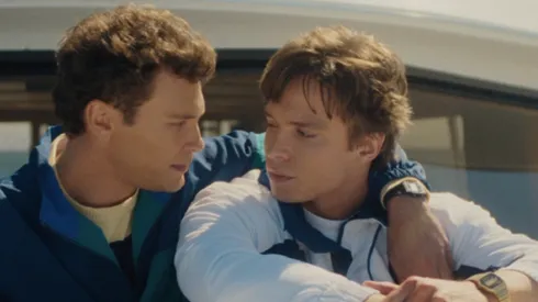 La serie más vista de Netflix es creada por Ryan Murphy