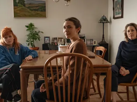 Reparto de ‘Las tres hijas’ en Netflix