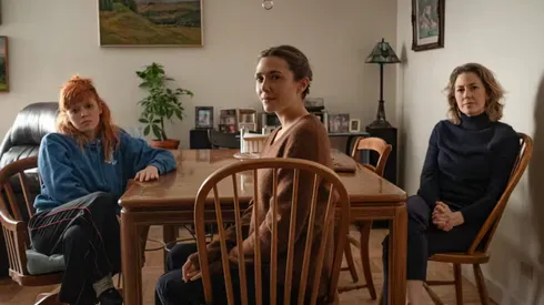 Reparto de ‘Las tres hijas’