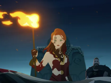 Todos los capítulos de El Ocaso de los Dioses, en Netflix