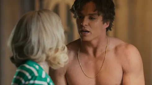 El actor da vida a Lyle, el hermano mayor de los Menéndez.