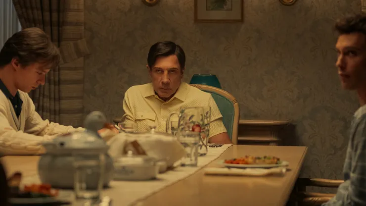 Javier Bardem es uno de los protagonistas de la serie.
