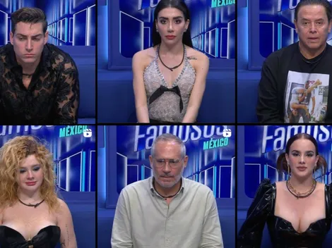 ¿Quiénes son los nominados de la novena semana en La Casa de los Famosos México 2024?