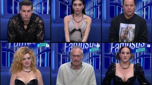 La Casa de los Famosos México 2024 tiene nuevos nominados en su novena semana.