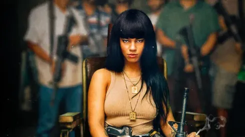 ‘Bandida, la número uno’