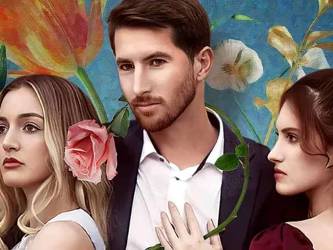 ¿‘Bésame una última vez’ está en Netflix?