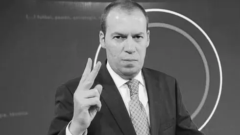 André Marín falleció este 16 de septiembre