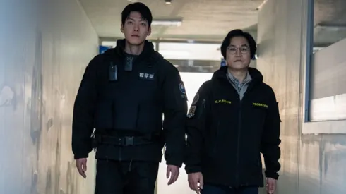 Reparto de 'Agente cinturón negro'